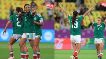 México Sub-20 deja ir ventaja de dos goles ante Benín