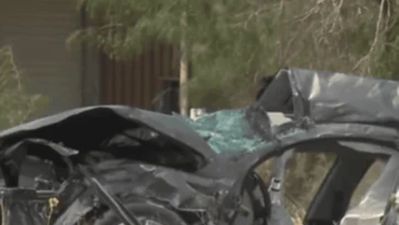 Hombre de Peñitas fallece tras choque