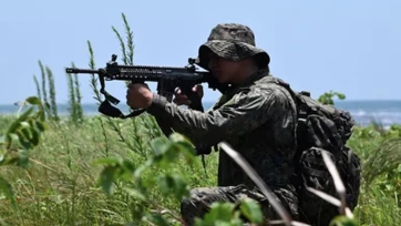 Fuerzas Especiales de la Armada de México cumplen 25 años de servicio