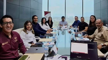 Revisa STPS avances de control interno y auditoría