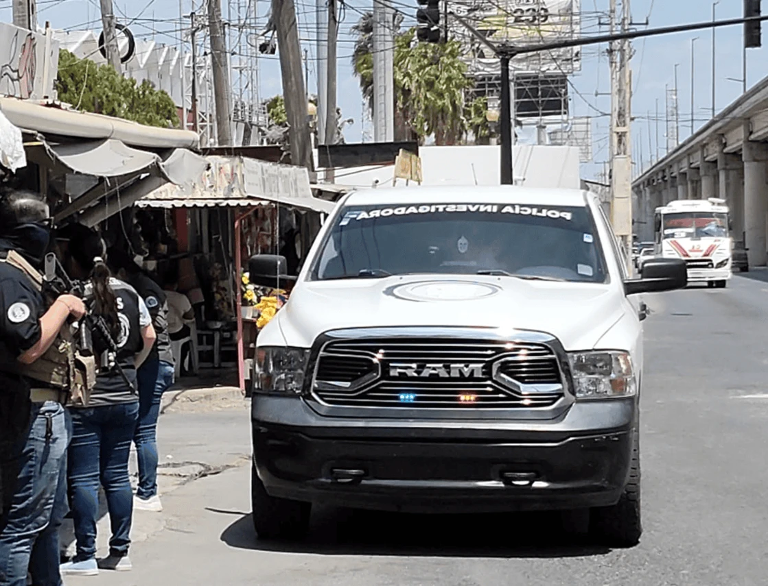Cae sujeto por extorsionar a floristas en Reynosa