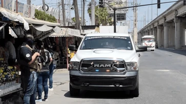 Cae sujeto por extorsionar a floristas en Reynosa