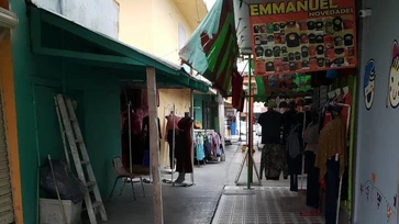 Piden reforzar vigilancia en el ‘Mercadito’