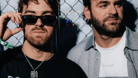 Problemas de salud en fans durante concierto de The Chainsmokers