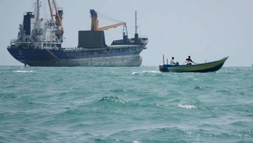 EEUU niega afirmación de Irán de que atacó un barco y otras noticias de Oriente Medio