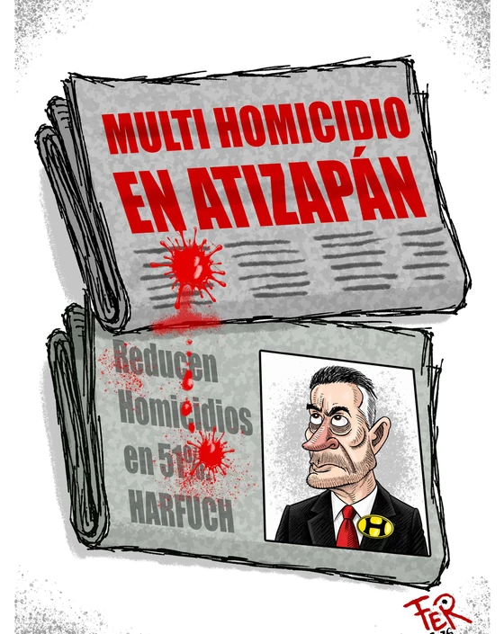 Nota roja