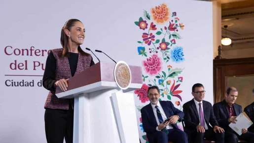 Proyecta Sheinbaum gasto de $1 billón en subsidios sociales