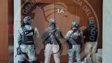 Aseguran autos de alta gama en cateo por presunto huachicol
