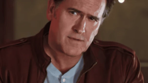Bruce Campbell revela que le pronosticaron cinco años de vida