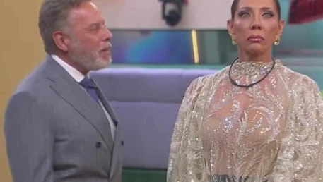 “Famosos rechazan la dinámica de congelados