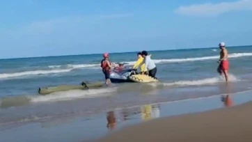 Desaparece kayakista frente a South Padre