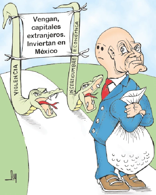 Invitación y desconfianza
