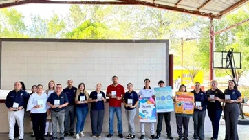 Fortalece Cetis 129 bienestar de alumnos