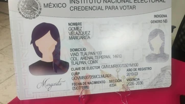 Nueva credencial INE, más segura e inclusiva