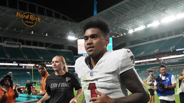 Tua Tagovailoa será el quarterback titular de los Falcons