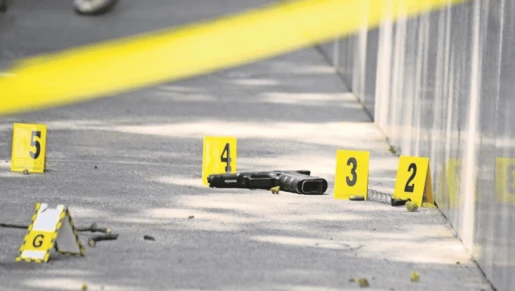 Presume Sheinbaum baja histórica de 53% en homicidios
