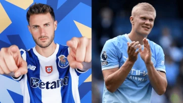 Dónde ver a Santiago Giménez en la Champions League