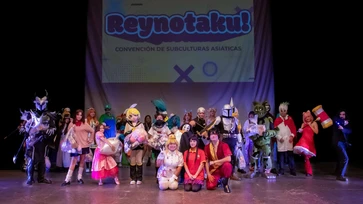 Reynotaku! ¡Éxito total!