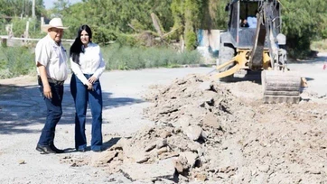 Mejora movilidad con pavimentación