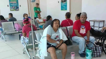 Denuncias fallas en hospital nuevo