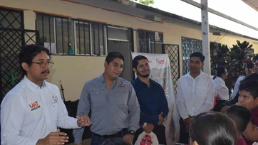 Llevan red de prevención de abuso a primarias de Victoria
