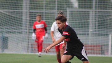 Inicia Liga de Futbol Infantil y Juvenil del INDE Tamaulipas