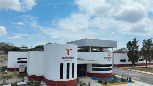Invierten $13 millones en base de emergencias de San Fernando