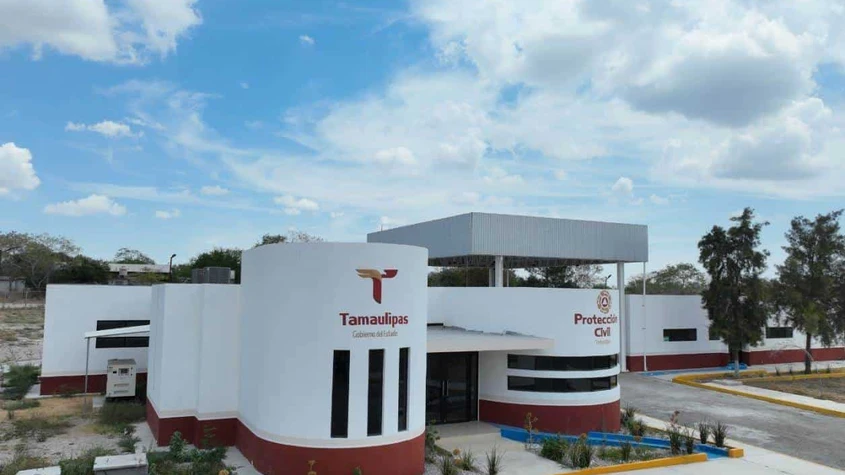 Invierten $13 millones en base de emergencias de San Fernando