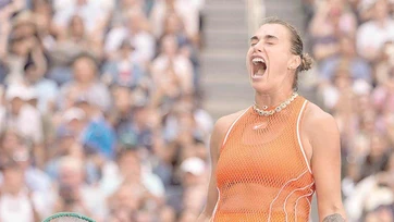 Sabalenka supera a Noskova