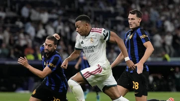 Real Madrid y City arrancan la Champions con victorias