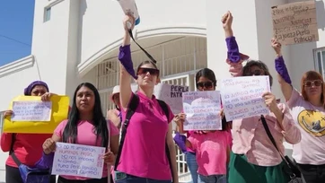 Demandan salida de jueza