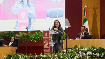 San Fernando tiene rumbo y gran futuro: Verónica Aguirre