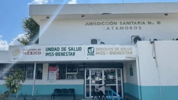 Repuntan a 38 los contagios de Covid-19 en Matamoros