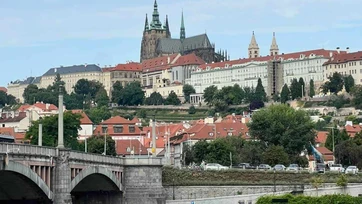 Praga… La Ciudad Dorada