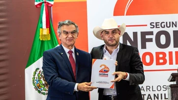 Impulsan conectividad y bienestar en Padilla