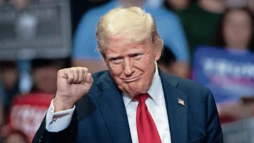 Trump destaca la buena relación con México y Canadá