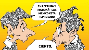 La prueba pisa