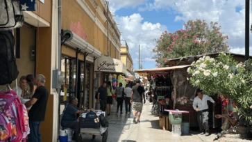 Engachan al Valle de Texas con dólar a 18.50 en Matamoros