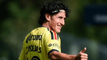 Alejandro Zendejas perfila su regreso con América en el Clásico
