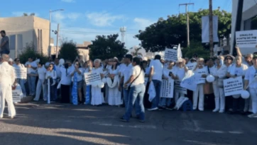 Diócesis de Culiacán se suma a marcha por la paz