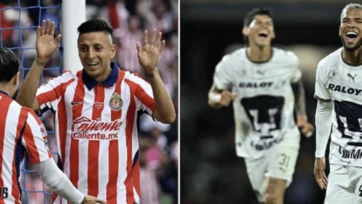 Chivas vs Pumas: Horario y dónde ver el partido de la Jornada 8