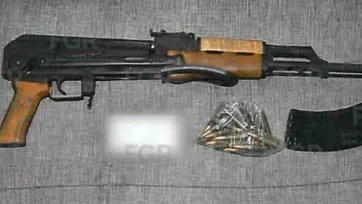 Son sentenciados por la portación de arma