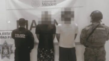 Marina detiene a operador logístico de Los Salazar en Sonora