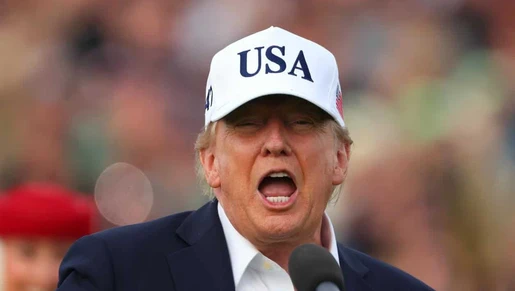 Trump anuncia que planea eliminar arancel del 10% al whisky irlandés