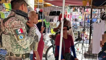 Mantienen cercanía los elementos de seguridad con la ciudadania