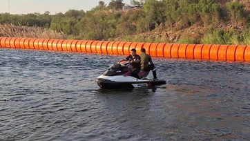 Recuperan cuerpo de joven en el río Bravo
