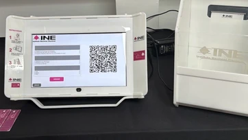 Ensaya INE voto electrónico