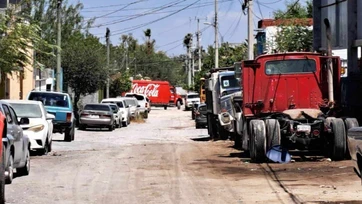 Esperan cumplan con pavimentación