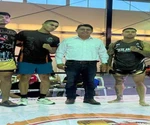 La Fundación Marcelo Olán Mendoza impulsa el deporte entre las nuevas generaciones