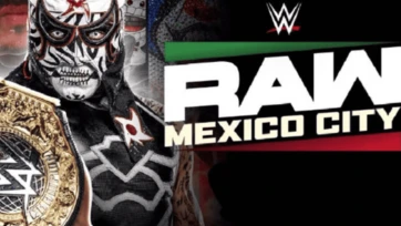 Monday Night Raw: Horario y dónde ver las luchas este lunes